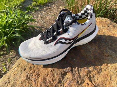 Road Trail Run: Saucony Triumph 19 Multi Tester Review: Lighter Weight ...