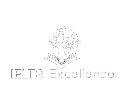 Logo-White-Transparent | IELTS Excellence