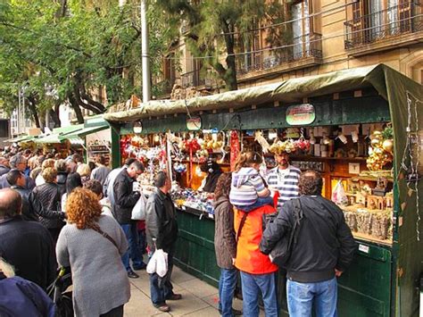 Best Christmas Markets in Spain - Panoramic Villas