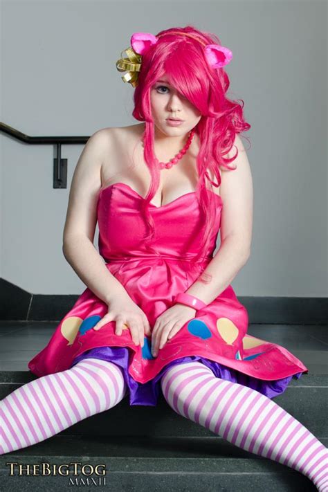 Equestria Daily - MLP Stuff!: Pinkie Pie Day Cosplays