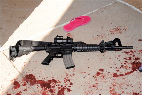 How the AR-15 Became Mass Shooters' Weapon of Choice