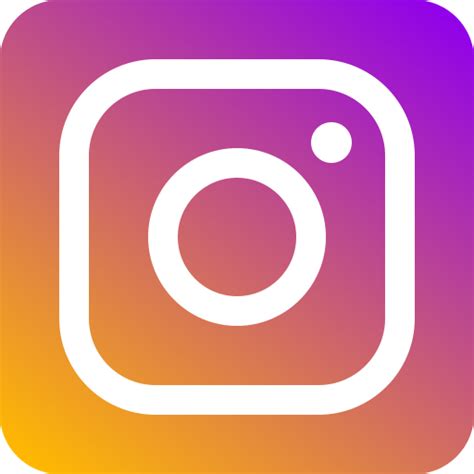 Instagram, logo, media, network, new, social, square icon - Free download