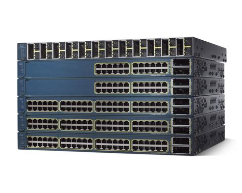 Cisco Catalyst 3560E-24TD-S Switch - Cisco