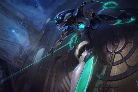 LoL Best Camille Skins Revealed (All Camille Skins Ranked Worst To Best ...