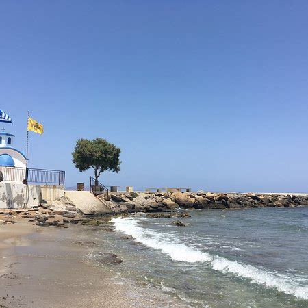 Analipsi Beach - 2018 All You Need to Know Before You Go (with Photos) - Analipsi, Greece ...