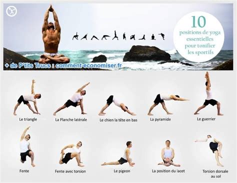 10 Bienfaits Incroyables du Yoga sur Votre Santé. | Bienfaits du yoga, Yoga, Séquences de yoga