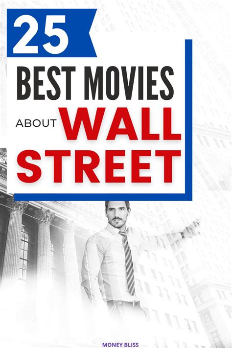 The 25 Best Movies About Wall Street to Watch - Money Bliss