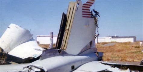 Crash of a Lockheed C-141A-20-LM Starlifter on Mt Constance: 16 killed | Bureau of Aircraft ...