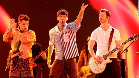 Jonas Brothers announce their first tour in almost a decade - CNN