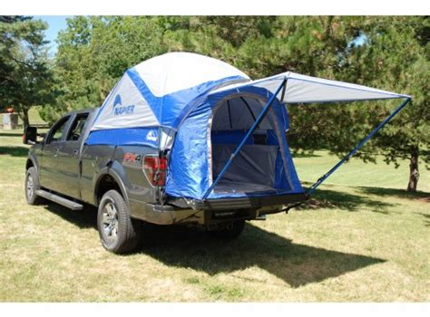 Genuine Ford Sportz Truck Camping Tent - Styleside 6.5 Bed - VAL3Z-99000C38-B | Levittown Ford