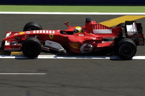 Felipe Massa - Scuderia Ferrari: FIA Formula 1 World Championship 2006 ...