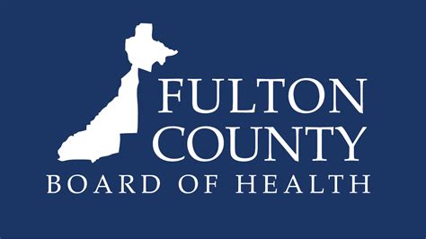 Fulton County Board of Health Offices Closing Early