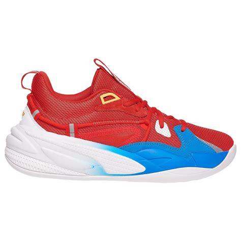 PUMA Rs Dreamer - Basketball Shoes in Red/Blue/Yellow (Red) for Men - Lyst