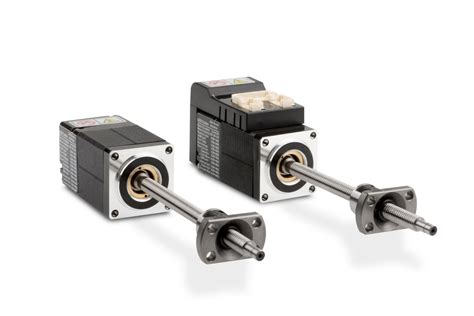 New compact linear actuator | Engineer Live