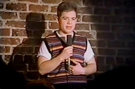 Video of 19-Year-Old Patton Oswalt Will Convince Aspiring Stand-Up Comics Not to Give Up! (2013 ...