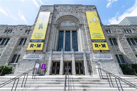 Doors Open Ontario - Royal Ontario Museum