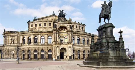 Calendar - Semperoper Dresden