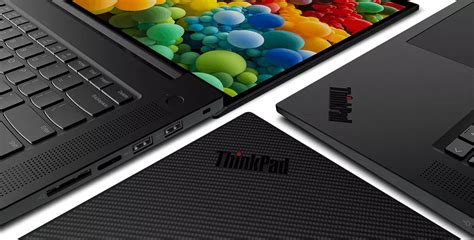 Hands-on Review: Lenovo ThinkPad P1 Gen 4 Mobile Workstation ...