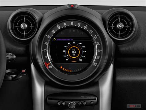 2015 MINI Cooper Paceman: 62 Interior Photos | U.S. News