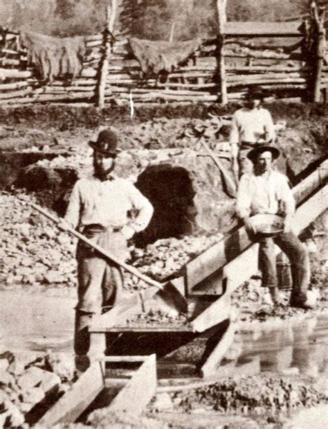 How the California Gold Rush of 1849 began, and what life was really like for the miners - Click ...