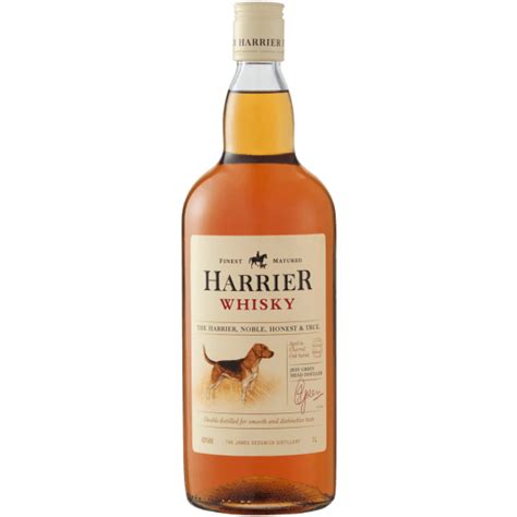 Harrier Whiskey 1L | Agrimark