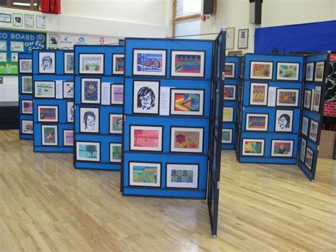 school art show display ideas - Bing Images | Art show, School exhibition, Art school