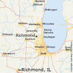 Best Places to Live in Richmond, Illinois