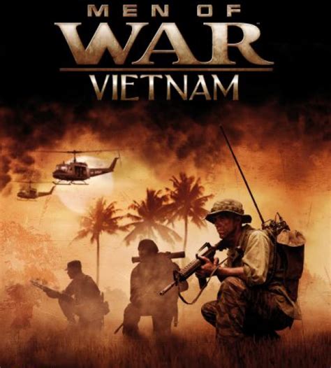 Men of War: Vietnam (Game) - Giant Bomb