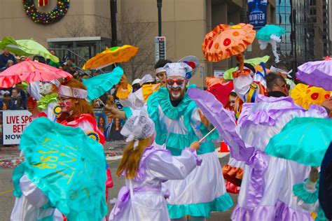 About The Mummers - Mummers Museum