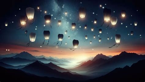 "Sky Lanterns" Images – Browse 8,082 Stock Photos, Vectors, and Video ...