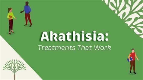 Akathisia: Treatments for the Restlessness Side Effect of Medication - YouTube