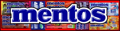 Mentos – Then-and-Now and Around-the-World! | CollectingCandy.com