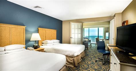 Suites | Hilton Daytona Beach Oceanfront Resort