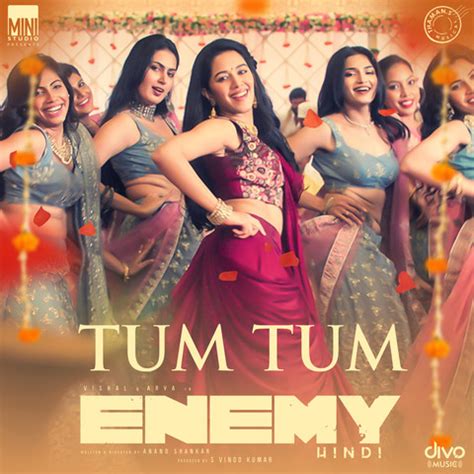 Tum Tum (From "Enemy - Hindi") Song Download: Tum Tum (From "Enemy ...