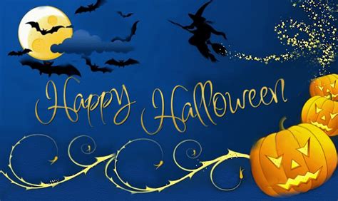 Happy Halloween Wishes