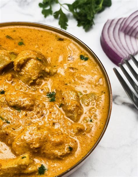 THE BEST Chicken Tikka Masala Recipe - The Curry Mommy