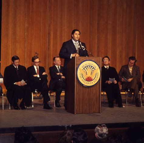 Maynard Jackson's Inauguration - New Georgia Encyclopedia