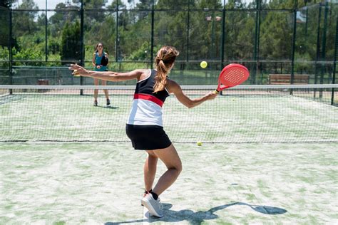 Déformer Grange Construire padel tennis regle Installation Littérature Un tas de