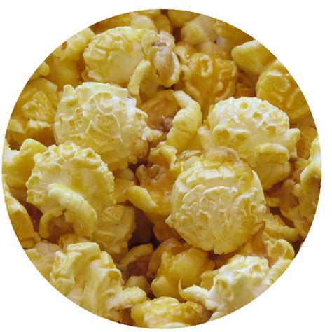 Kettle Popcorn - Broadway Popcorn