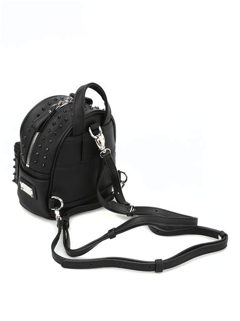 black small backpack | Backpacks, Rucksack backpack, Stylish backpacks