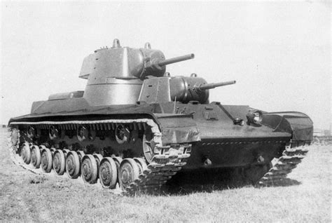 KV-4 (Object 224) Sychev - Tank Encyclopedia