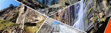 Jogini Waterfall- Height, Trek Route and Images