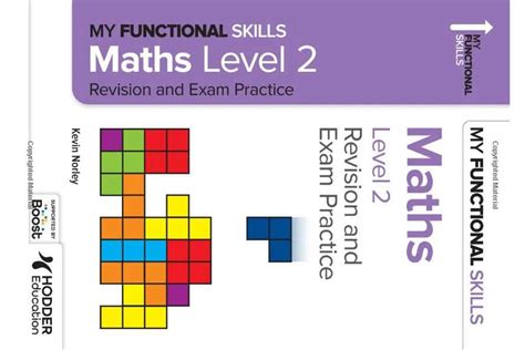 My Functional Skills: Revision and Exam Practice for Maths Level 2 - Skills for Life Network