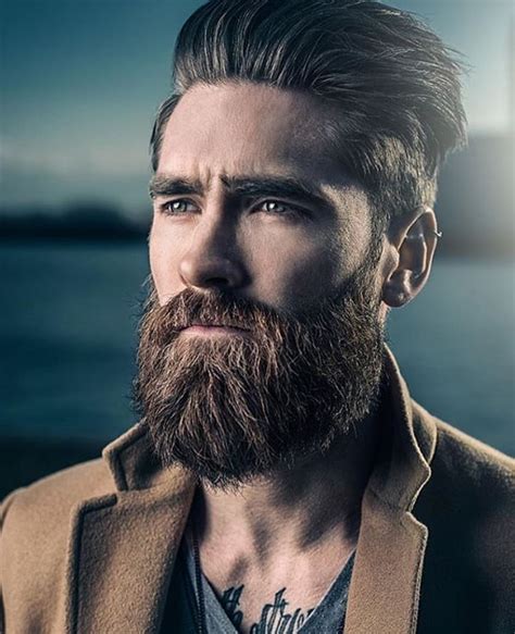 48 Best Beard Styles For Round Face - Fashion Hombre