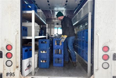 Photos: Longmont Dairy Farms Seeing Increase in Demand for Delivery – Longmont Times-Call