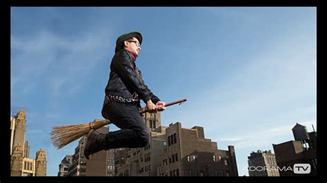 How to Photograph Someone Flying on a Broom