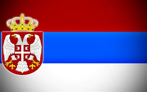 Serbian Flag Zastava Srbije by ChAbO93 on DeviantArt