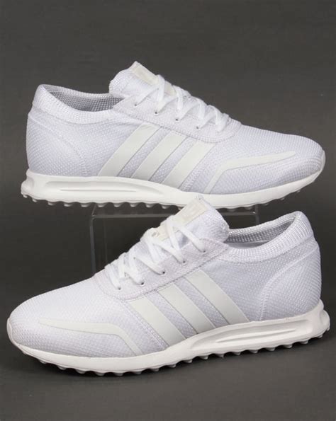 Adidas Los Angeles, White, trainers,originals,mens,retro