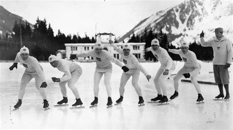 The Truth About The First Winter Olympics