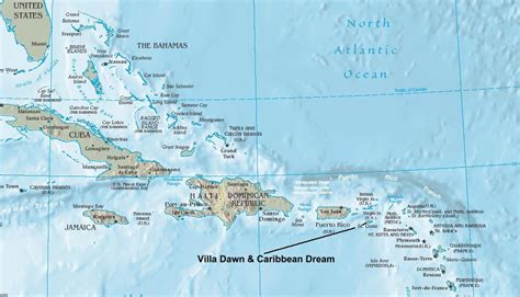 St Croix Map, St Croix Island in US Virgin Islands ~ mapsight